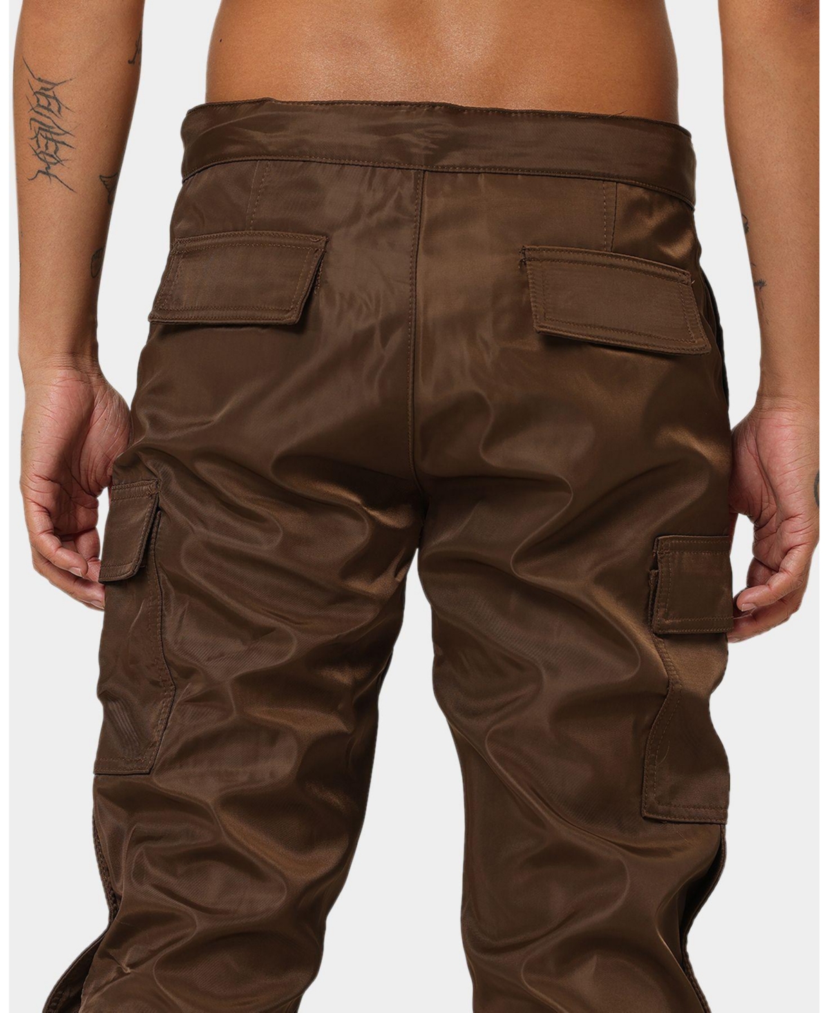 mnml Men's Snap Zipper Ii Cargo Pants