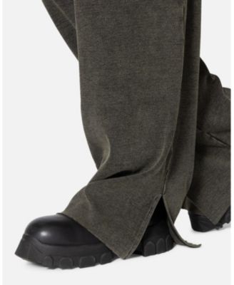 Men's Ribbed Slinky Sweatpants