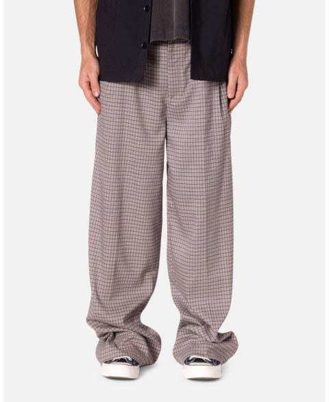 Мужские брюки mnml Wide Leg Trouser Pants., цвет: Серый