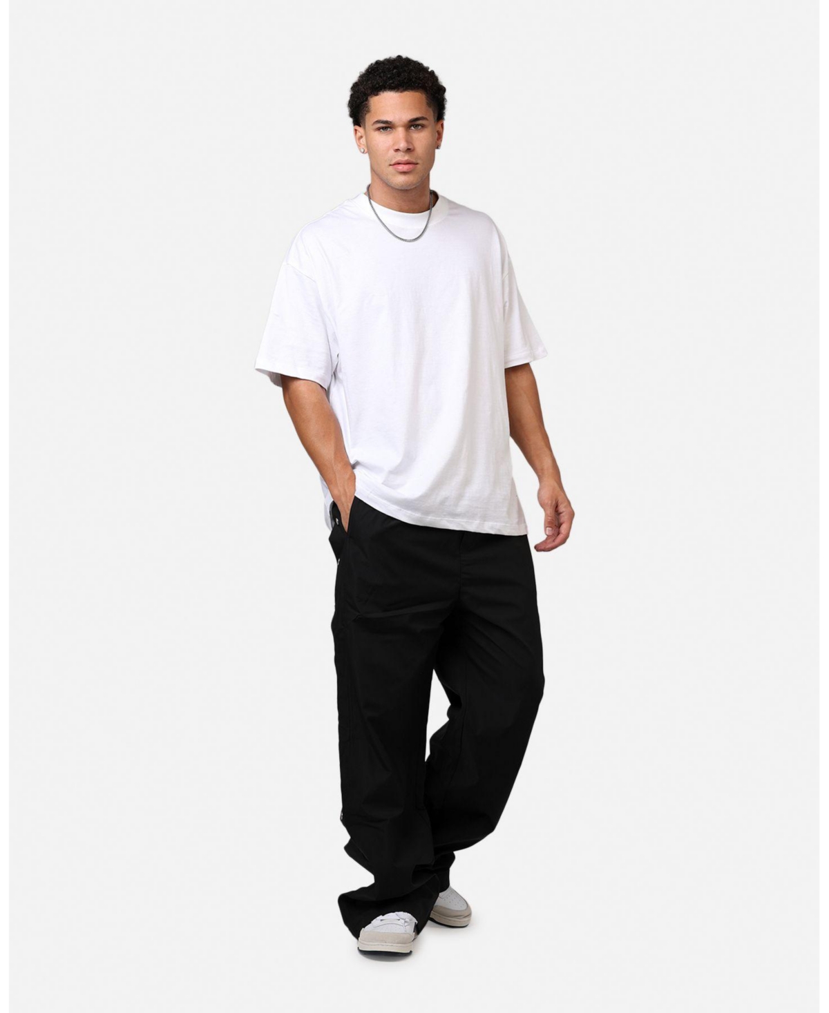 mnml Men's Button Lined Pants