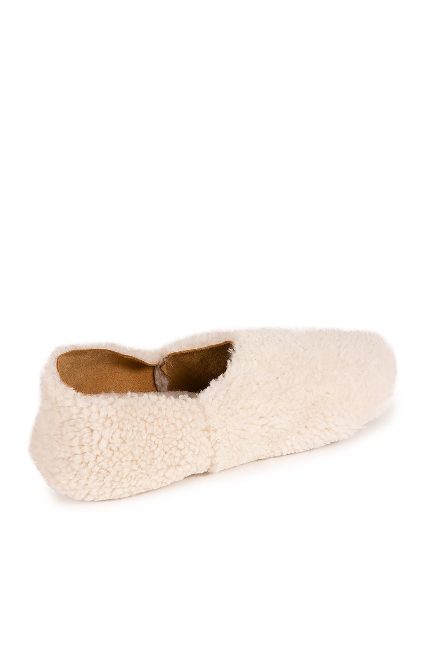 Женские тапочки Celtic & Co. British Cocoon Slippers, цвет: Светлый розовый — фото 5
