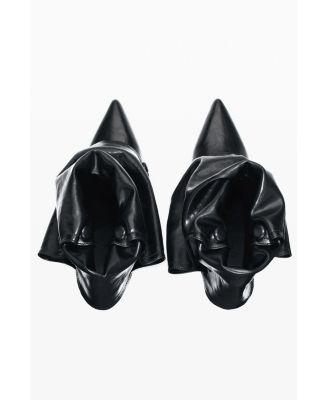 Women's Fold-over ankle boot