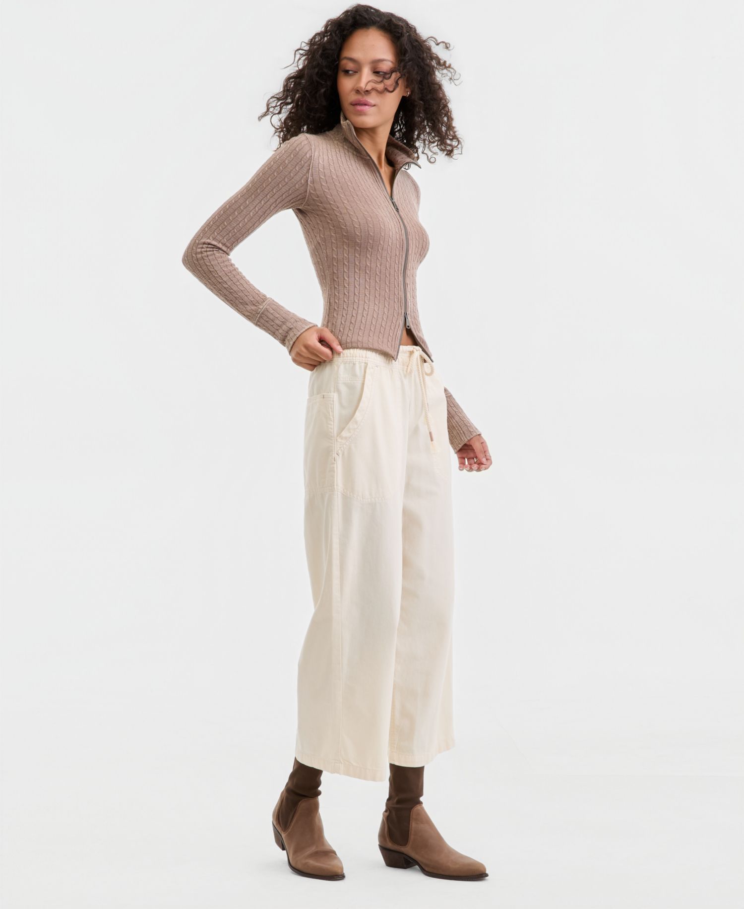 Women's We The Free Easy Peasy Pull-On Jeans