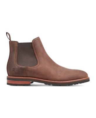 Men's Cassius Pull-On Almond Toe Boots
