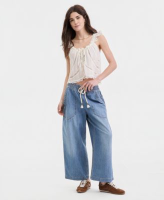 Women's Easy Peasy Pull-On Jeans