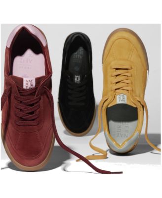 Women's Cami Lace-Up Sneakers