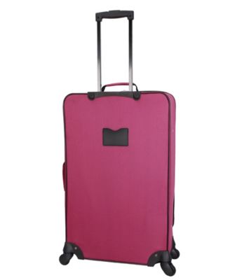Freehold 5-Piece Softside Spinner Luggage Set, Created for Macy's