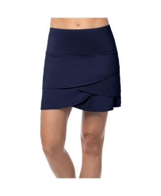 Women's Scallop 15.75in Golf Skort