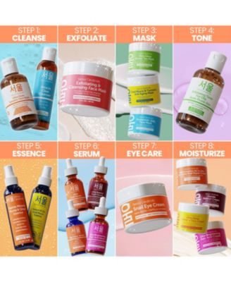 Korean Skin Care Ultra Glow Turmeric Face Cream K Beauty Skincare