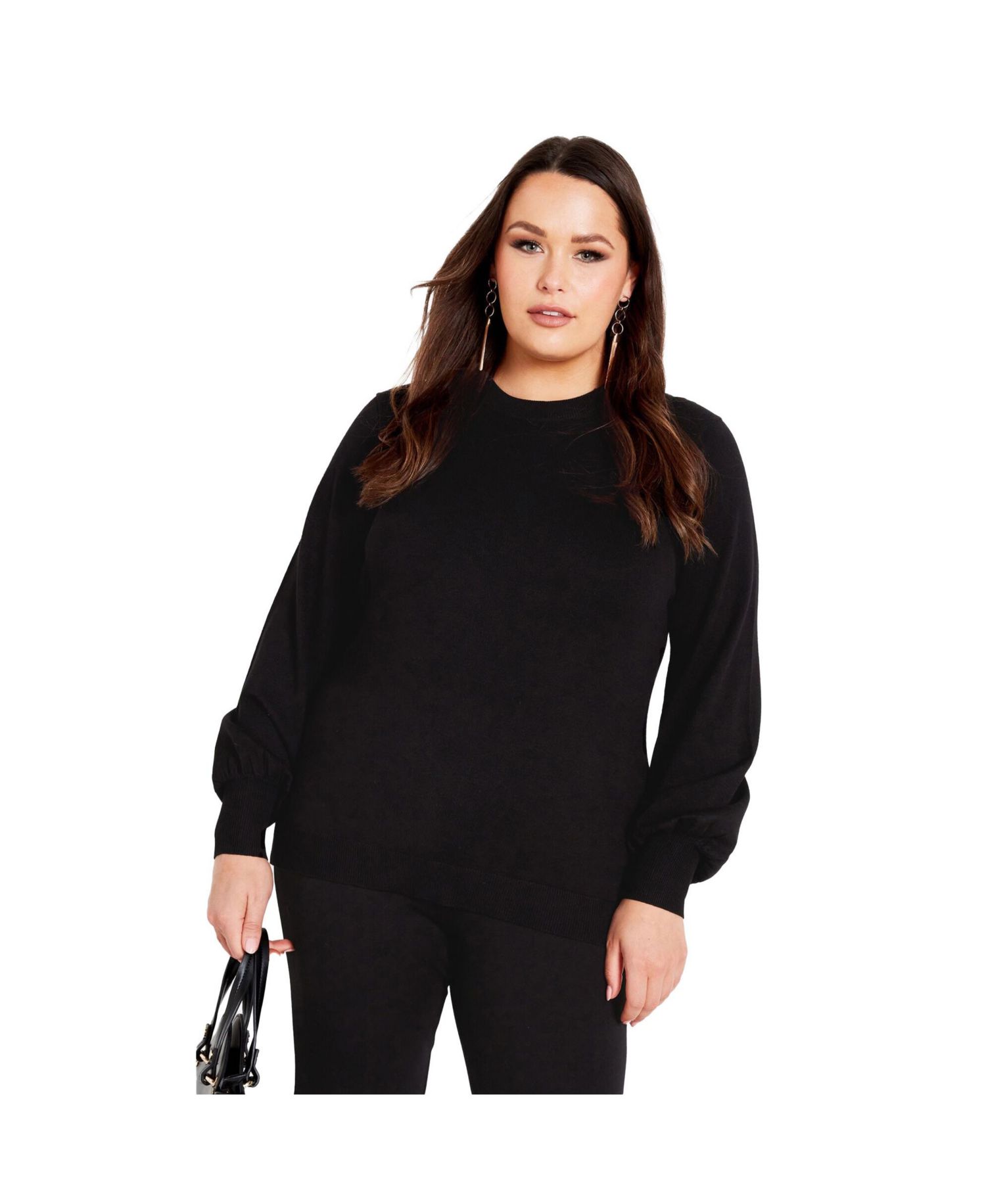 Women's Plus Size Peyton Sweater