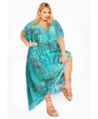Women's Plus Size Val Dress