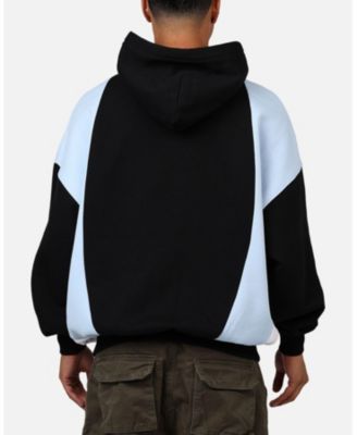Men's C-Star Panel Oversized Hoodie