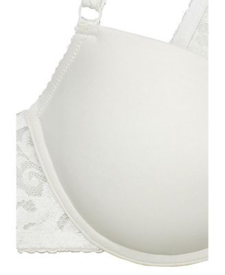 Women's Front Clasp T-Shirt Bra