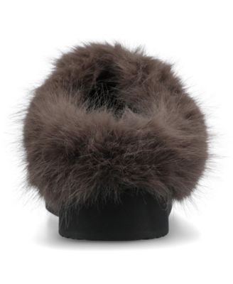 Women's Taran Cozy Platform Slippers