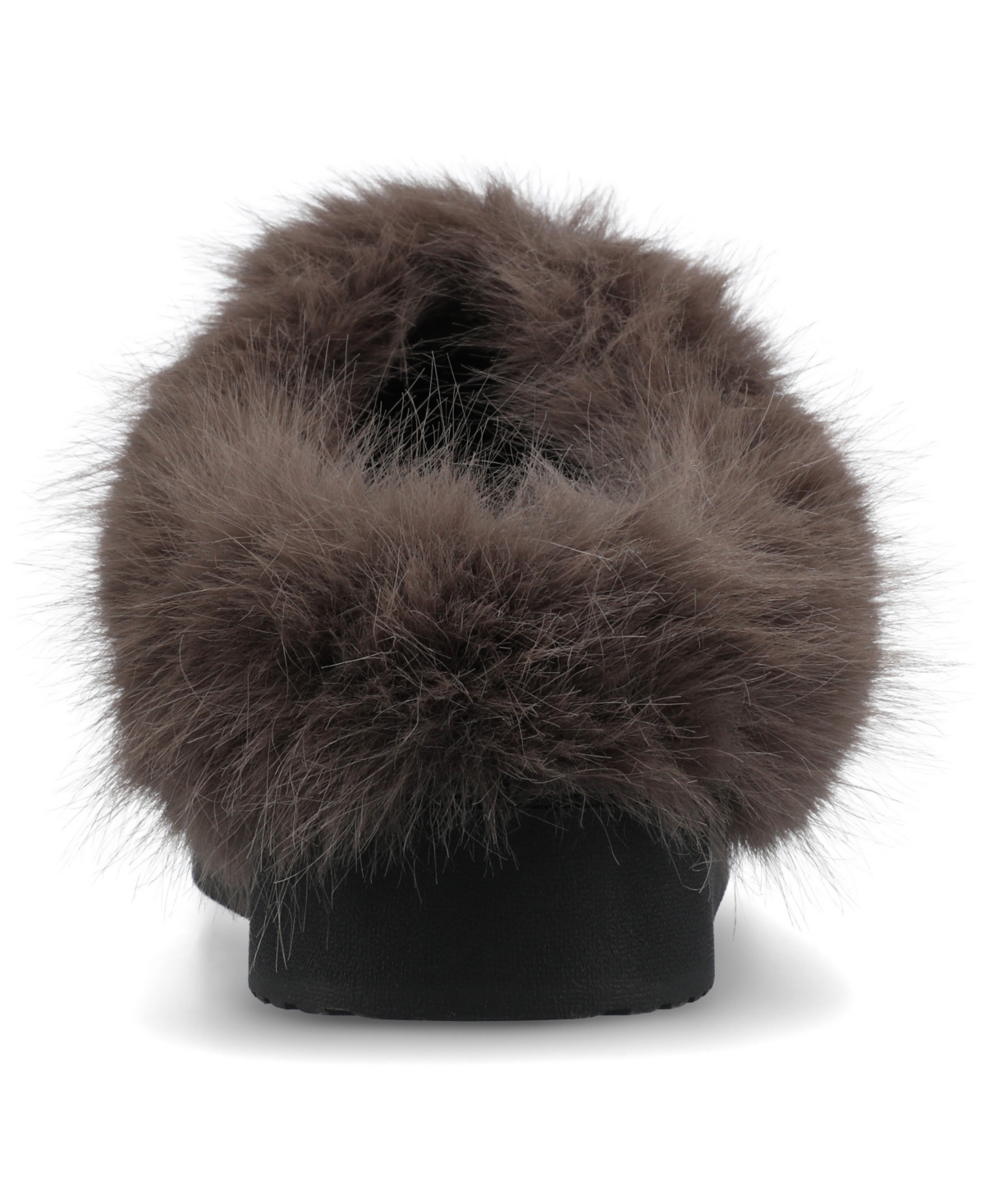 Journee Collection Women's Taran Round Toe Clog Slippers