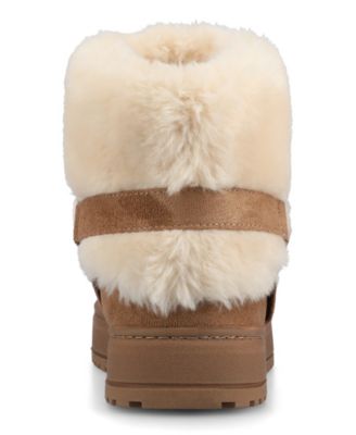 Women's Thada Cozy Booties