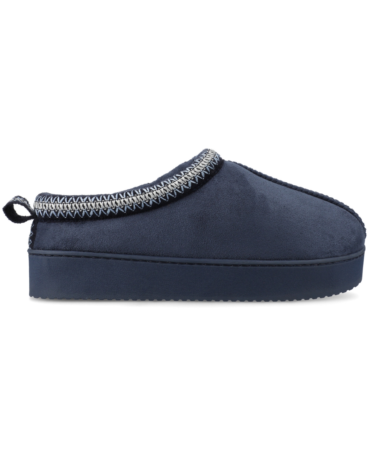 Journee Collection Women's Connway Round Toe Slippers