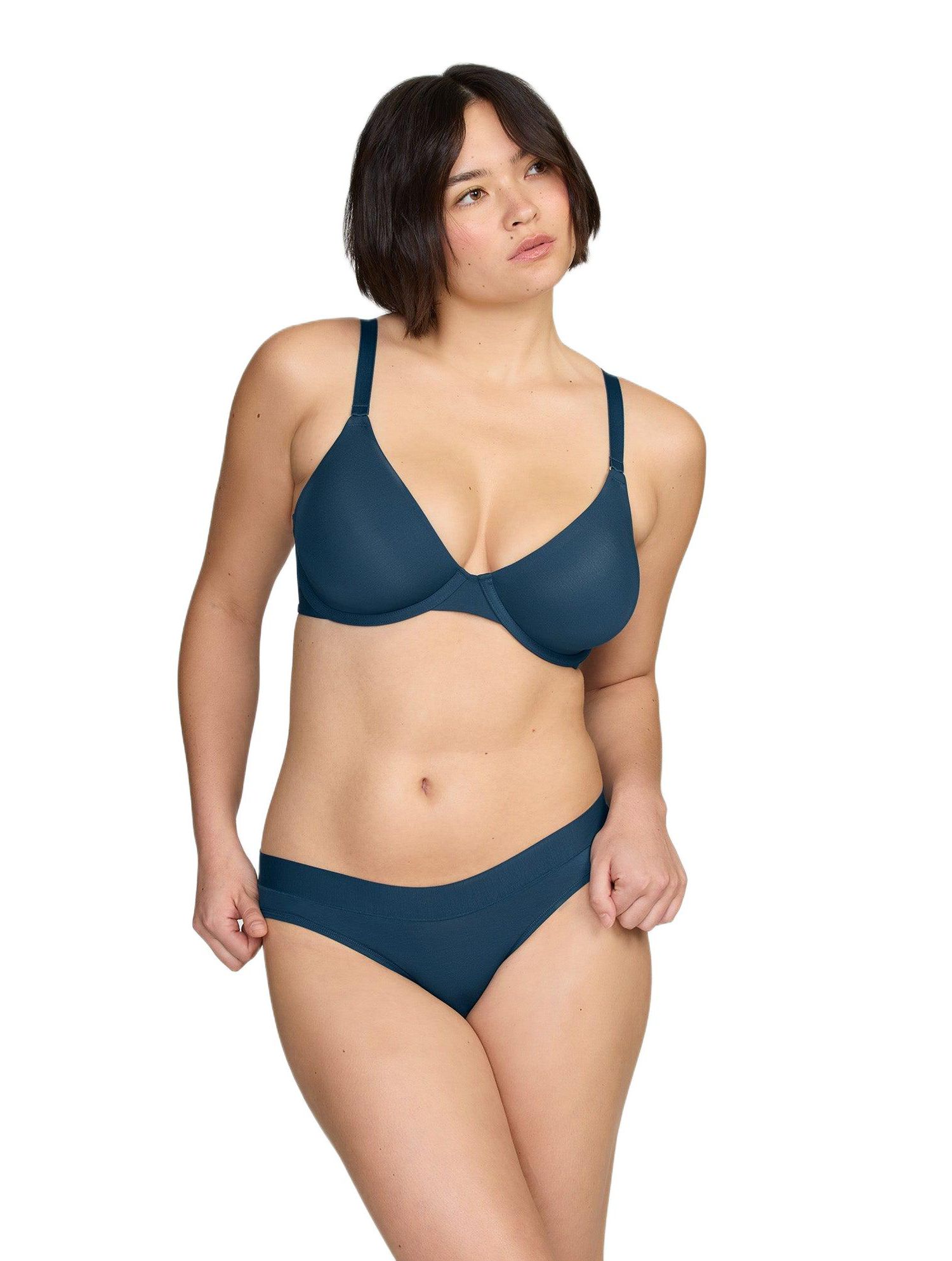 Women's The Plunge - Modal Bra