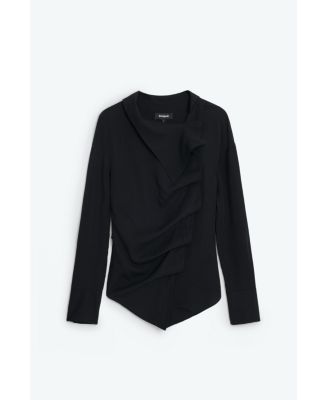 Women's Asymmetric egonlab shirt