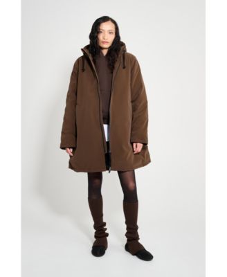 Women's Mosebacke Matte Winter Coat