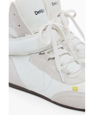 Women's Leather sneaker