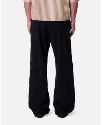 Men's Secret Zipper Cargo Pants