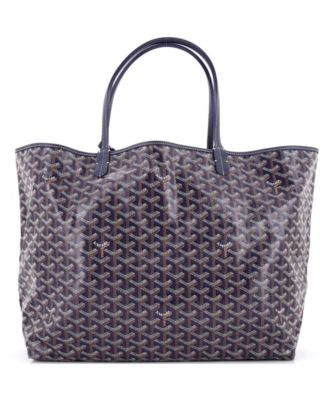 GM Saint Louis Tote Coated Canvas