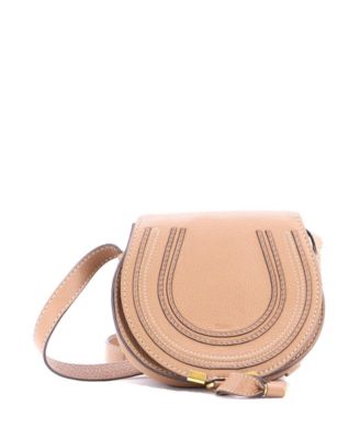 Small Marcie Crossbody Bag Leather