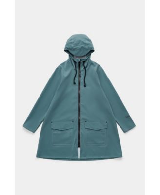 Women's Mosebacke Patch Raincoat