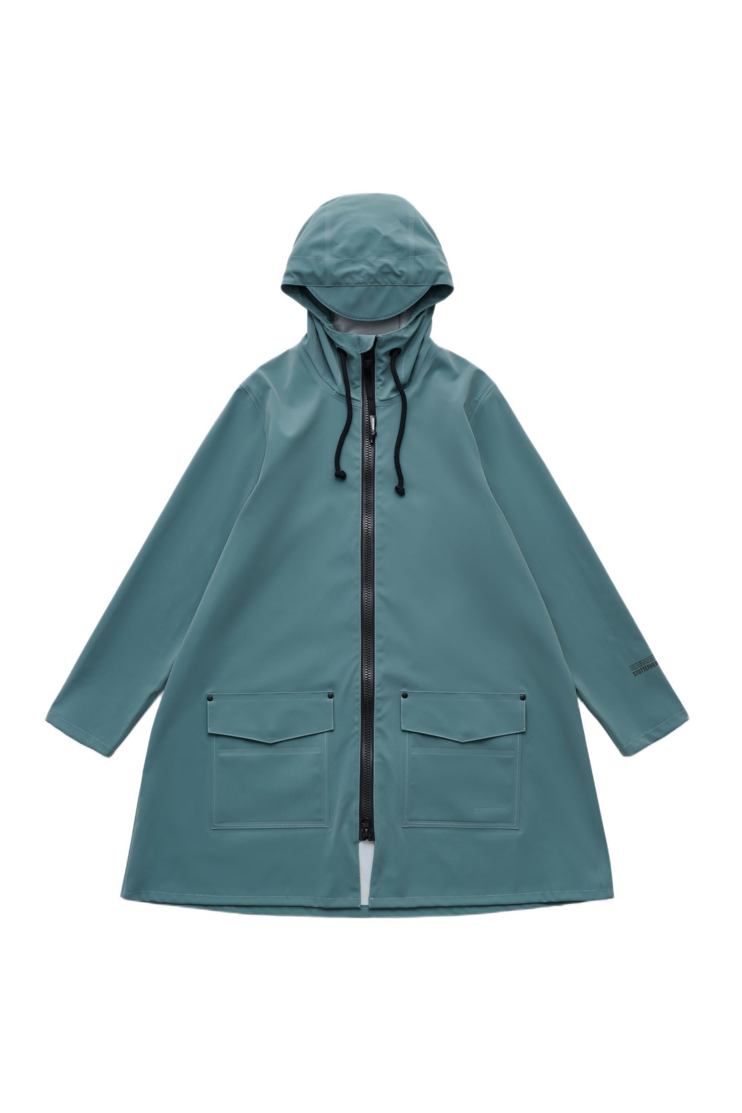 Women's Mosebacke Patch Raincoat