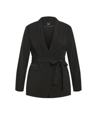 Women's Belted Yasmine Jacket