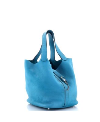 GM Picotin Lock Bag Clemence