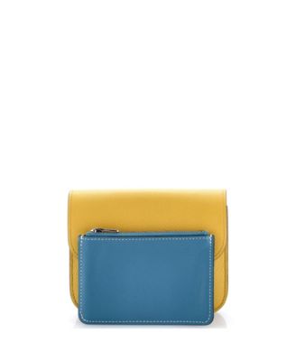 Constance Slim Wallet Evercolor