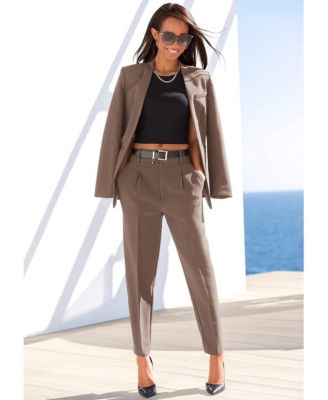 Women's Classic Lined Blazer