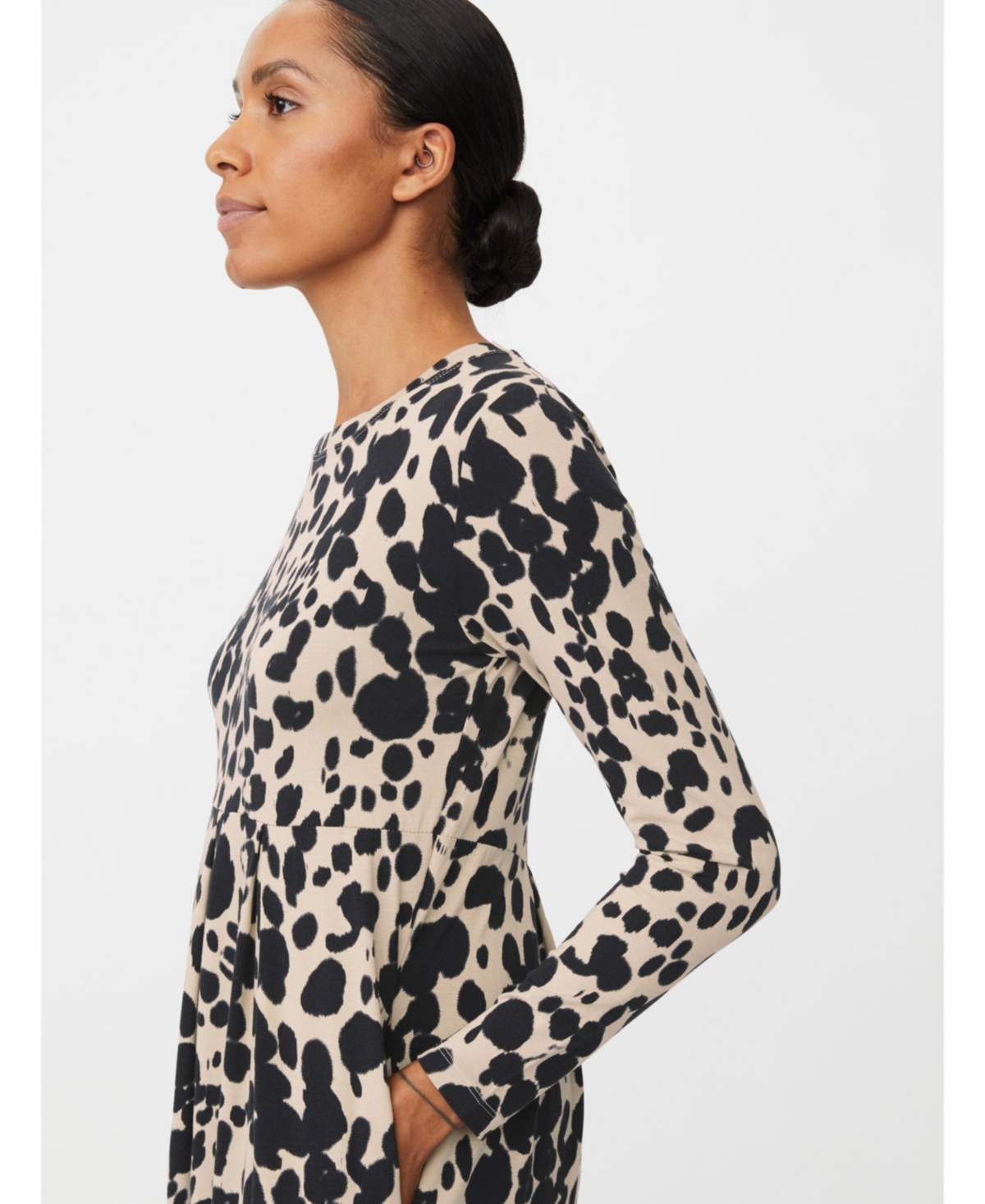 Masai Copenhagen Women's Printed Tunic Dress