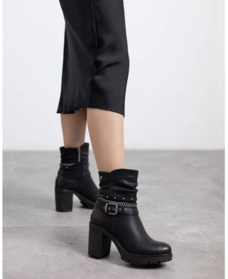 Women's Heeled Ankle Booties Refresh Collection
