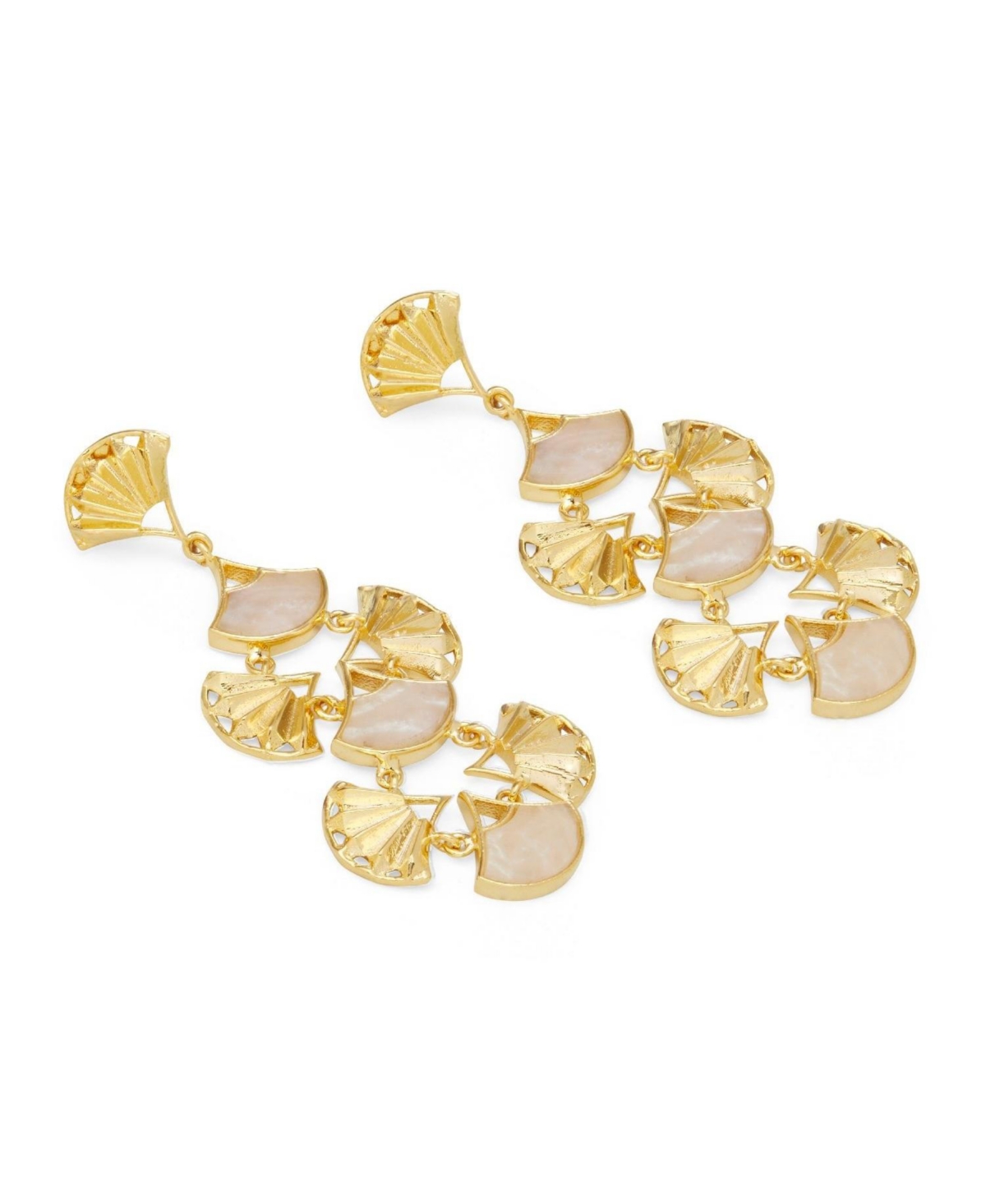 Dhwani Bansal Pankha Earrings