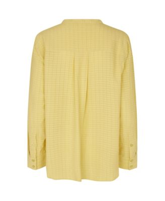 Women's Drystan Long Sleeve Crew Neck Blouse