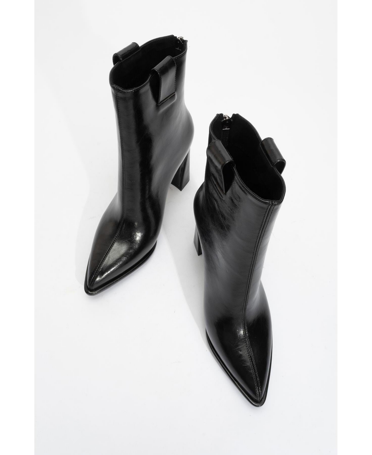 Prologue Shoes Aja Block Heel Convertible Knee High Boot (Women)