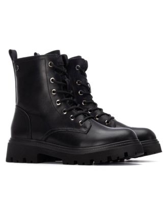 Women's Ankle Combat Booties