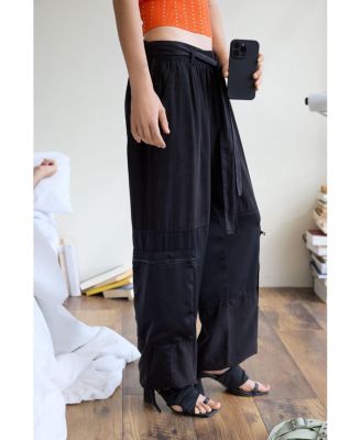 Women's Baggy long pants