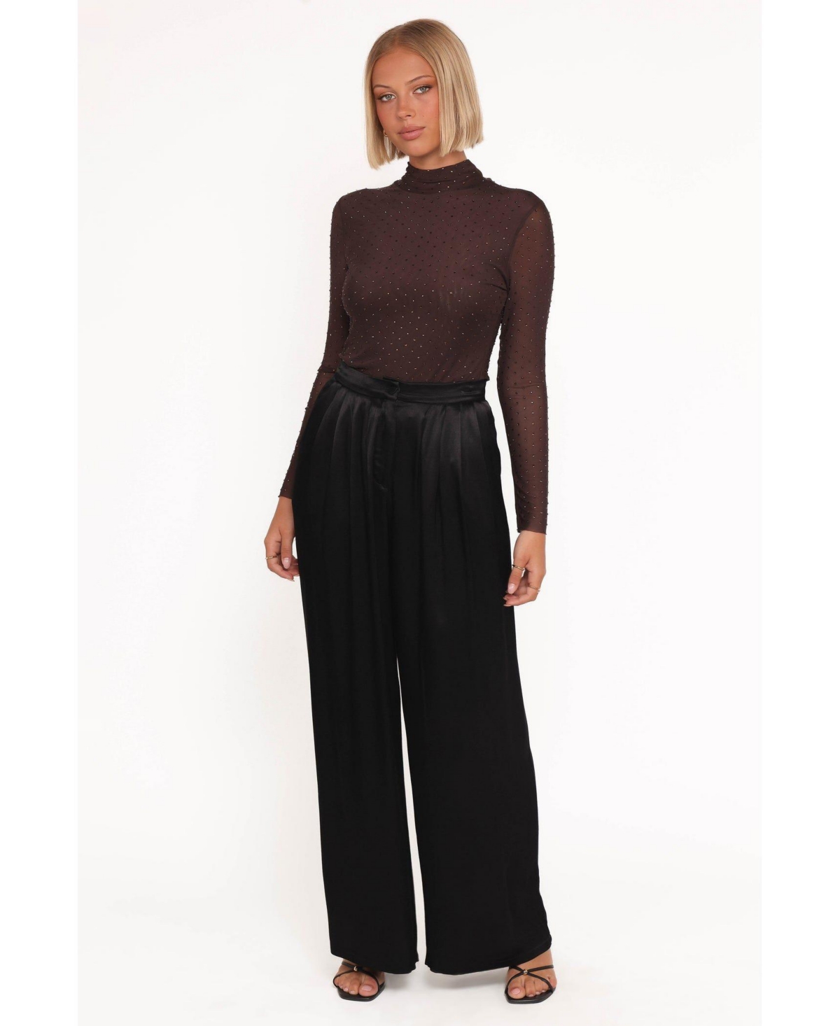 Petal and Pup Women's Joyce Wide Leg Pant