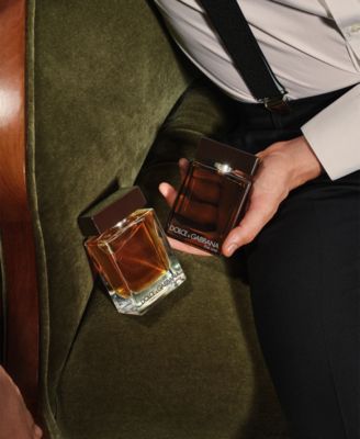 The One For Men Eau De Parfum Spray, 3.3 oz. First at Macy's