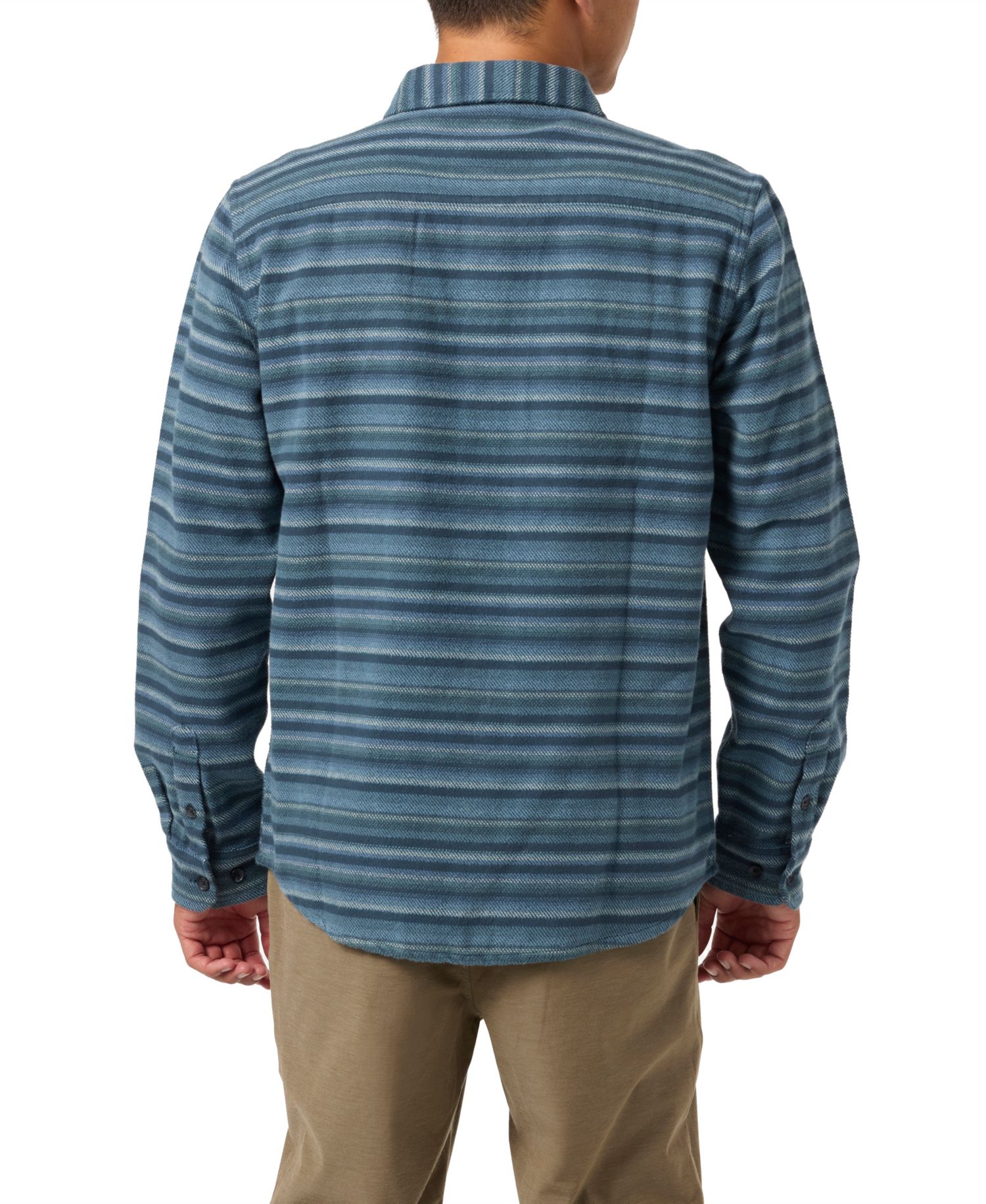 Men's Richmond Flannel Long-Sleeve Shirt