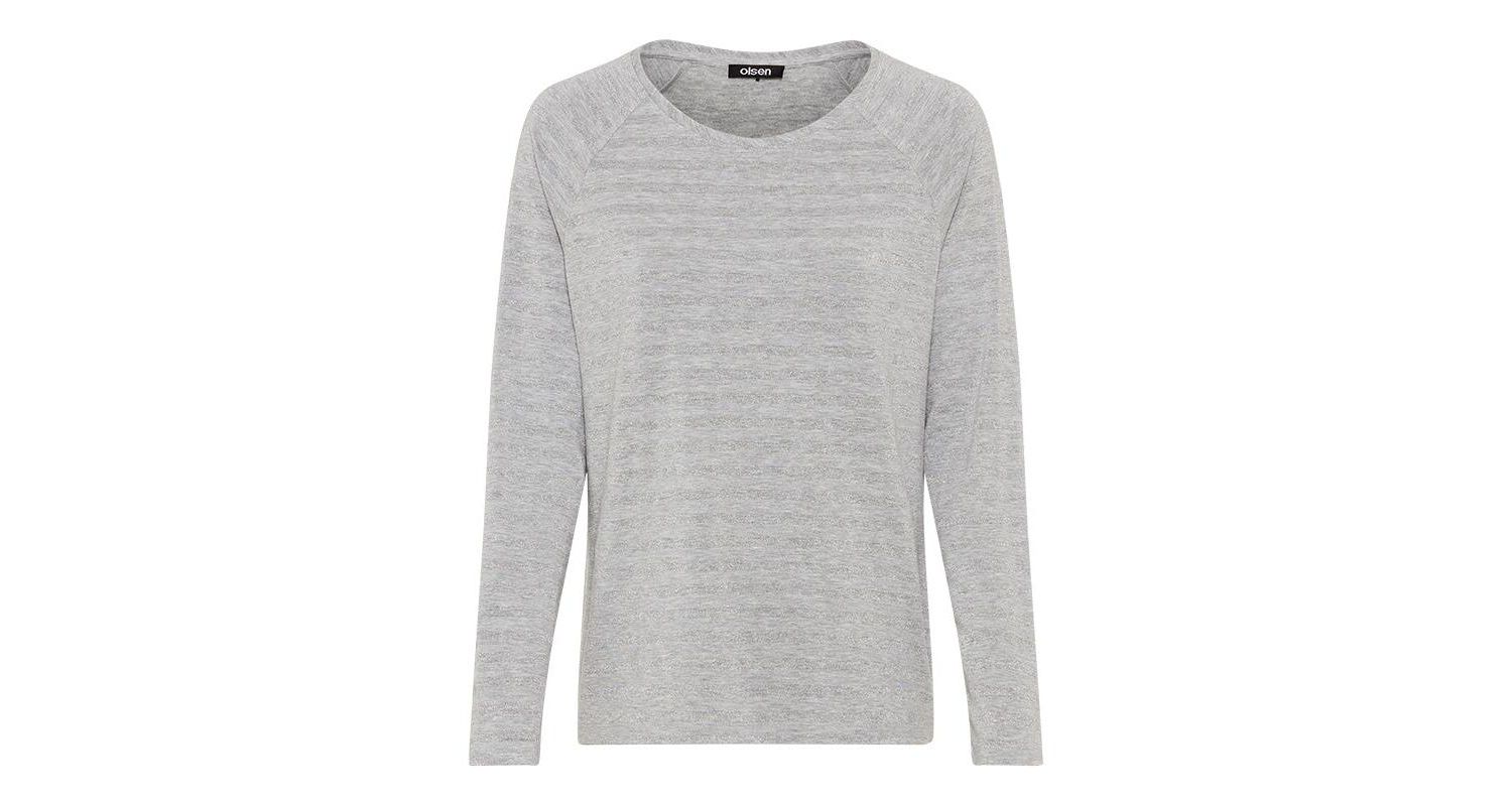 Women's Sparkle Stripe T-Shirt