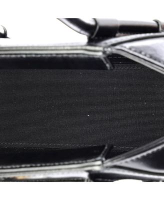 Mini Antigona Stretch Bag Leather