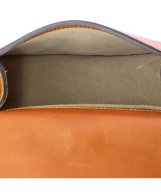 Small Nile Crossbody Bag Leather