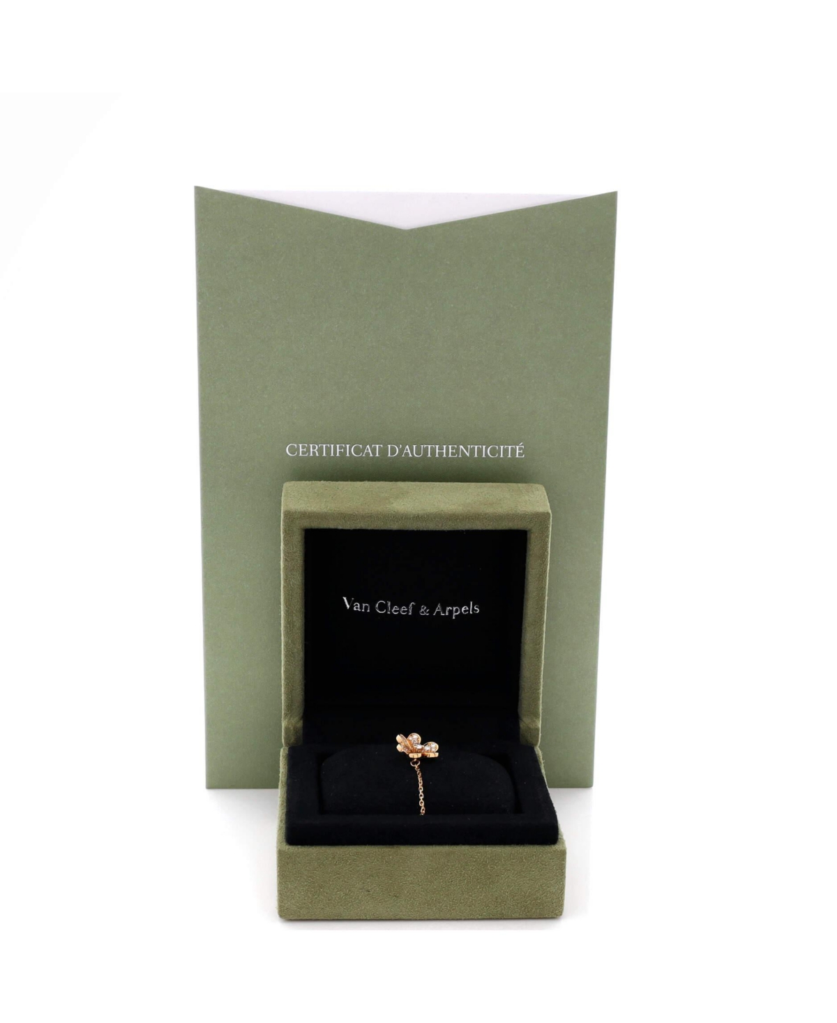 Pre-Owned Van Cleef & Arpels Frivole Bracelet