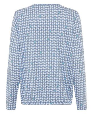 Women's Dot Print T-Shirt