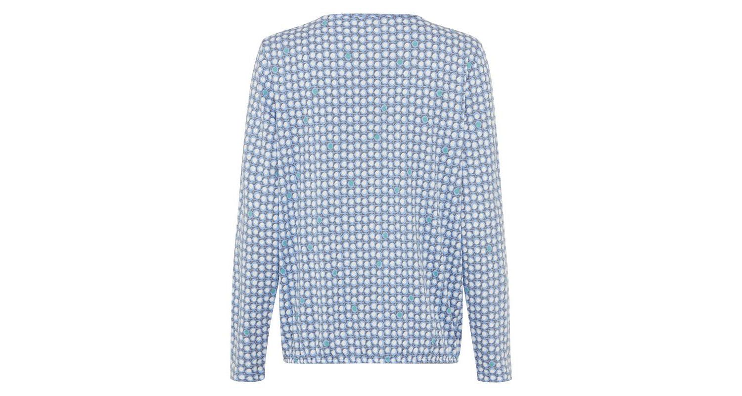 Women's Dot Print T-Shirt